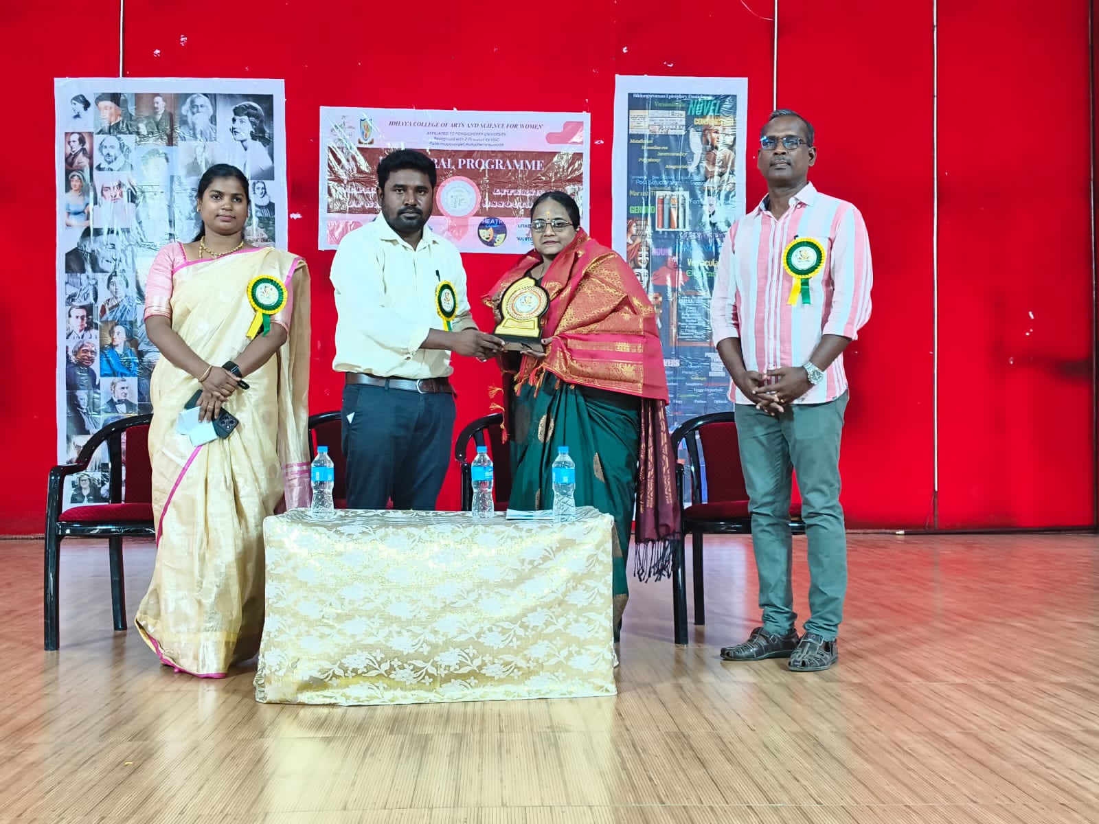 LITERINA ASSOCIATION INAUGURATION